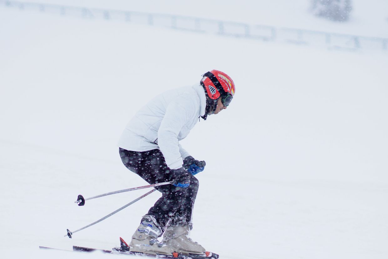 Ski Progression