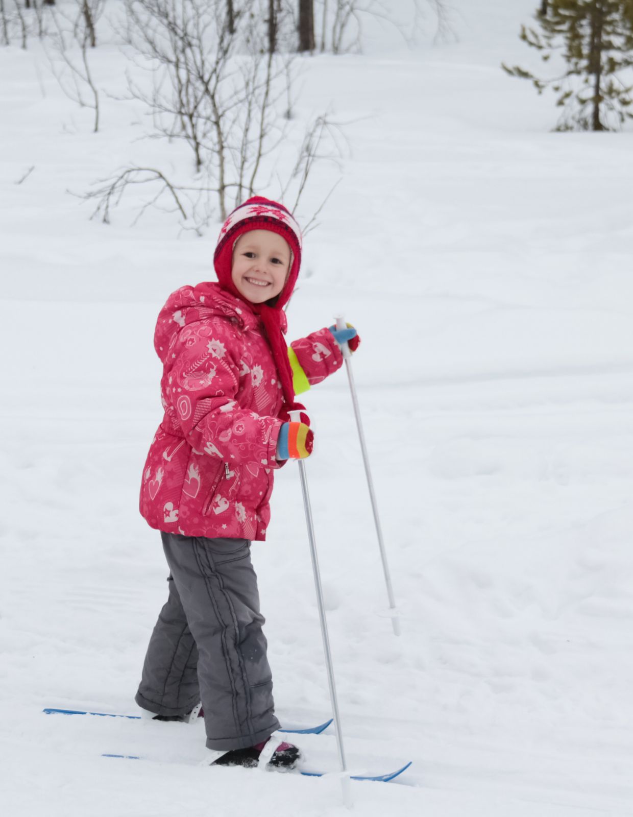 Kids Ski Programme