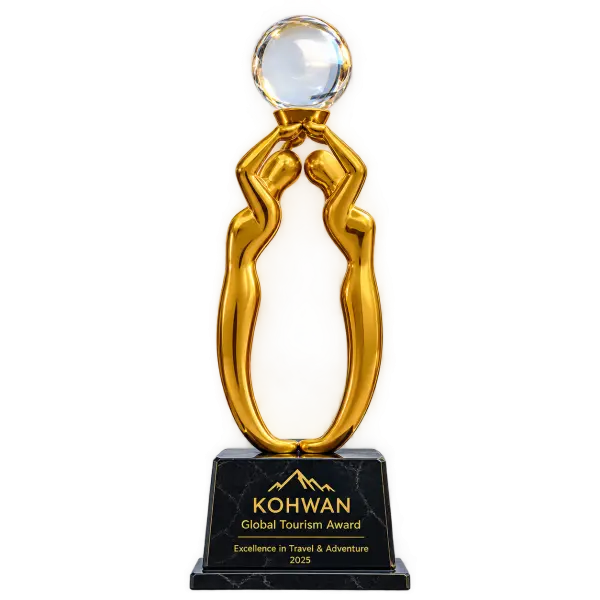 Kohwan award