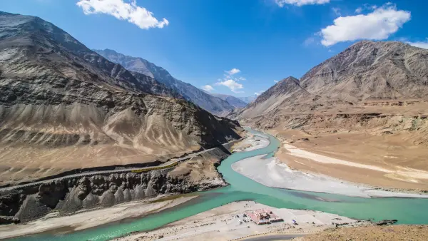 Zanskar Valley