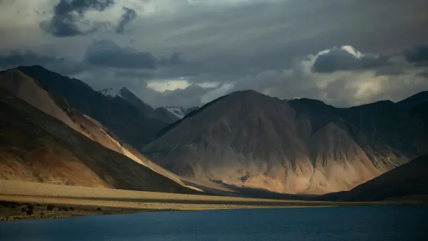 Pangong Lake