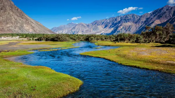 Nubra Valley
