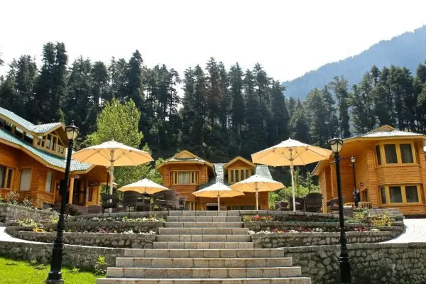 Kolahoi Green Resort, Pahalgam