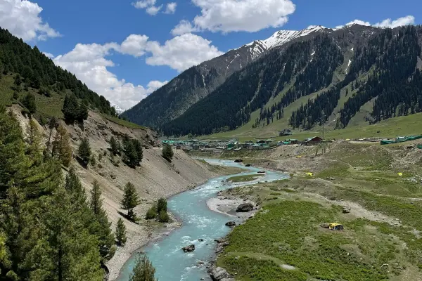6 Nights / 7 Days Kashmir Tour Package