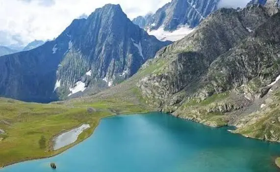 Marsar Lake
